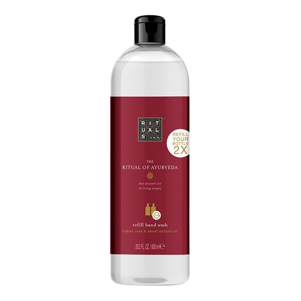 The Ritual of Ayurveda - Rezerva sapun pentru maini, Rituals