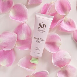 Rose Flash Balm - Balsam hidratant de luminozitate