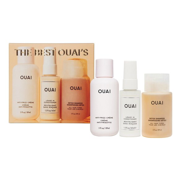 The best Ouai's - set produse de ingrijire a parului, Ouai