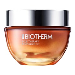 Blue Therapy Revitalize Day - Crema de fata antirid pentru luminozitate, Biotherm
