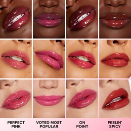 Lip Injection Extreme Plumping Clicks - Gloss pentru buze carnoase