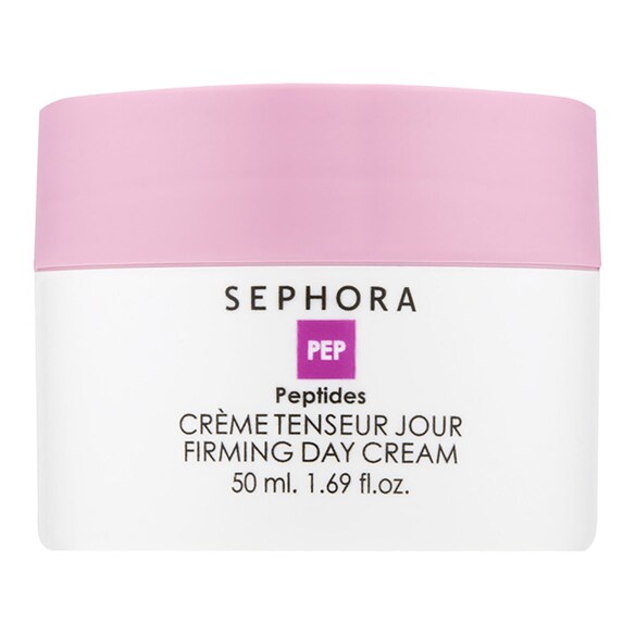 Firming Day Cream Firm and Illuminate - Crema pentru fermitate si luminozitate, Sephora Collection