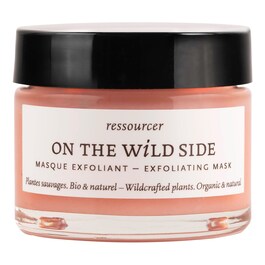 Exfolianting Mask Bio & 100% D'origine Naturelle - Masca exfolianta