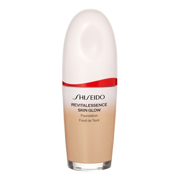 Revitalessence Skin Glow Foundation SPF 30 - Fond de ten, Shiseido