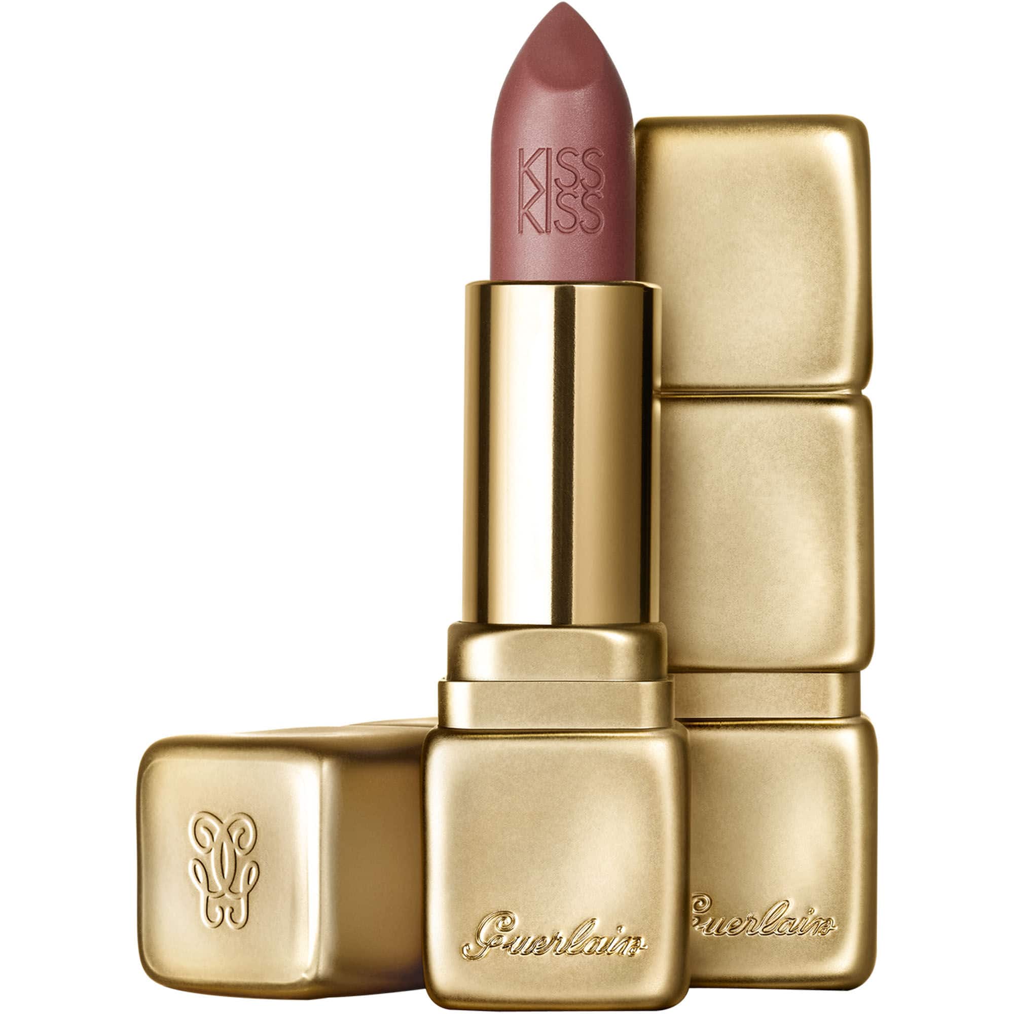 Kisskiss matte lipstick - kisskiss liquid lipstick ruj de buze cu efect mat