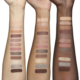 Ethereal Eyes Eyeshadow Palette - Paleta farduri de pleoape