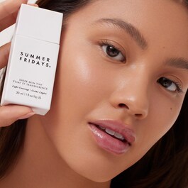 Sheer Skin Tint - Acid hialuronic + squalan