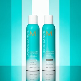 Dry Shampoo - Sampon uscat
