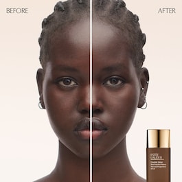 Double Wear - Fond de ten cu efect natural SPF 20