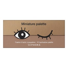 Miniature Palette Cookie - Paleta farduri de pleoape
