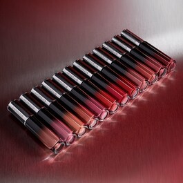 Le Rouge Interdit Cream Velvet - Ruj mat lichid de lunga durata
