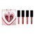 Tear & Share Liquid Matte Minis – Set rujuri de buze Buze