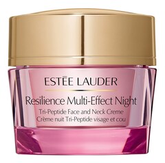 Resilience Multi-Effect Night - Tri-Peptide Face and Neck Creme, ESTÉE LAUDER