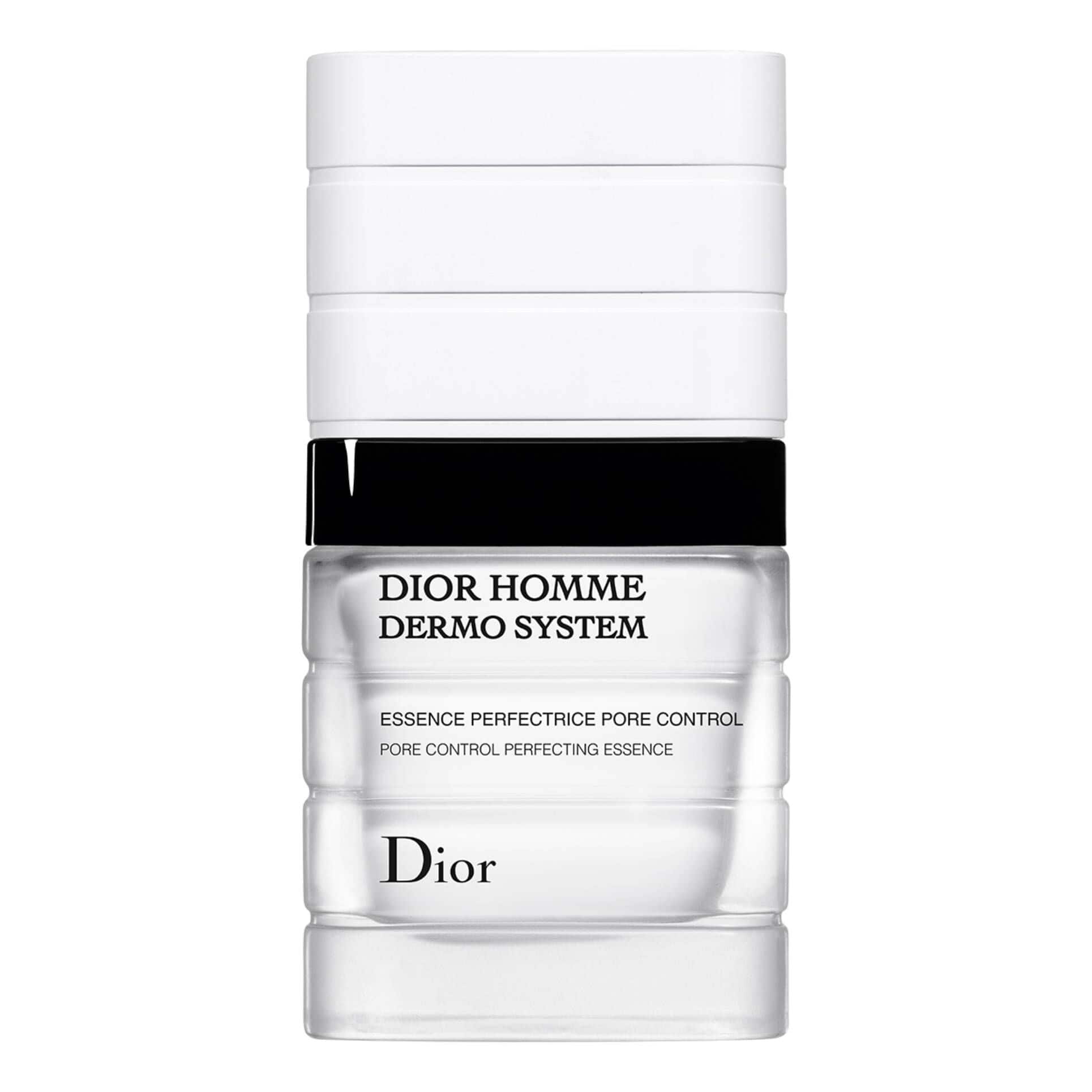 Dior homme dermo system - fluid pentru imbunatatirea aspectului porilor