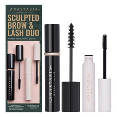 Sculpted Brow & Lash Duo - Set pentru gene si sprancene, Anastasia Beverly Hills