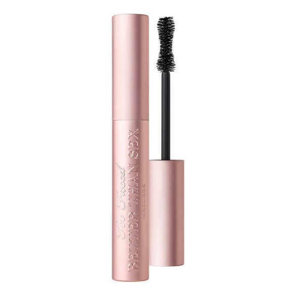 Better Than Sex Mascara - Rimel pentru Volum si Alungire, Too Faced