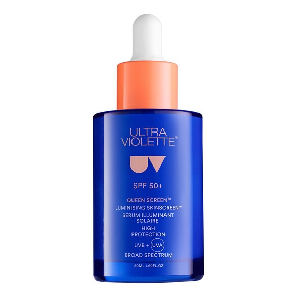 Queen Screen SPF 50+ SKINSCREEN™ - Ser Luminos Solar, Ultra Violette