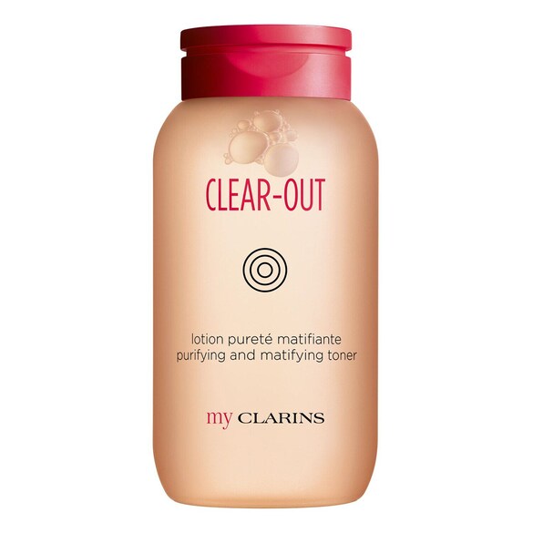 My Clarins Clear-Out - Lotiune purificare cu efect matifiant, MY CLARINS