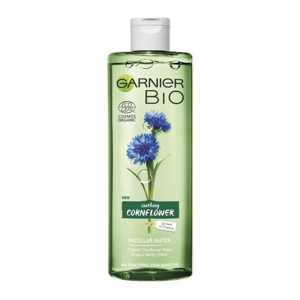 BIO MICELLAIRE WATER, LABO GARNIER