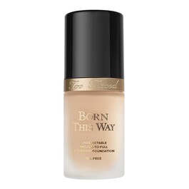 Born This Way Natural Finish Foundation - Fond de Ten