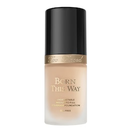 Born This Way Natural Finish Foundation - Fond de Ten image