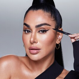 Life Liner Quick ‘n Easy Precision Liquid Liner Mini - Tus de ochi mini