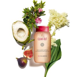 My Clarins Clear-Out - Lotiune purificare cu efect matifiant