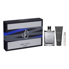 Jimmy Choo Man - set apa de toaleta, Jimmy Choo