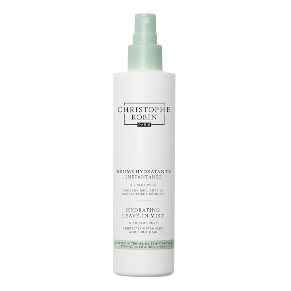 Hydrating Leave-in Mist - Spray de par pentru hidratare, Christophe Robin