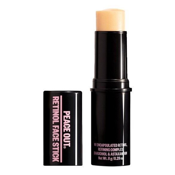 Retinol Face Stick - Balsam pentru fata cu retinol, Peace Out Skincare