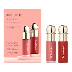 Soft Pinch Set - miniset pentru buze si obraji, Rare Beauty