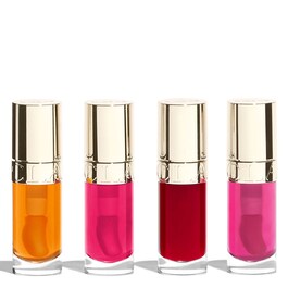 Clarins Set Lip Comfort Oil - set pentru buze