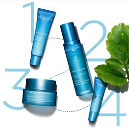 Hydra Essentiel Cooling Gel  - Crema-gel hidratanta pentru zi