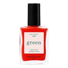Green - Lac de unghii, Manucurist