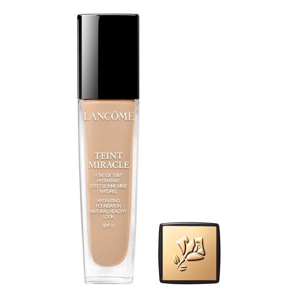 Teint Miracle Hydrating Foundation - Fond de ten, Lancome