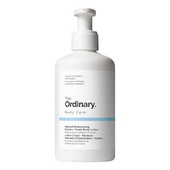 Agenti naturali de hidratare + inulina - Lotiune de corp, The Ordinary