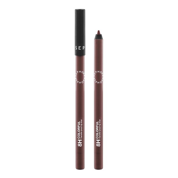 8HR Colorful Lip Liner - Creion de buze fara transfer, Sephora Collection