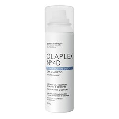 No.4D Clean Volume Detox - Sampon uscat, OLAPLEX