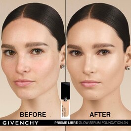 Prisme Libre Glow Serum Foundation - Fond de ten