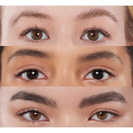 Frozen & Fuller Looking Brow Trio - Set pentru sprancene