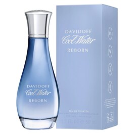 Cool Water Reborn Women - Eau de Toilette