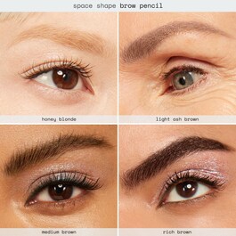 Space shape - Creion pentru sprancene