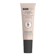 Nudescreen Daily Mineral Veil Spf 30 - Fond de ten cu protectie solara SPF 30, Nudestix