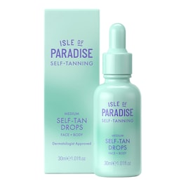 Self Tanning Drops - picaturi autobronzante image