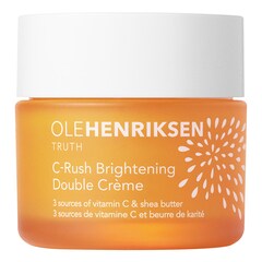 Truth C-Rush Brightening Double Cream - Crema hidratanta pentru fata, OLEHENRIKSEN