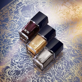 Dior Vernis - Oja pentru unghii cu efect de gel