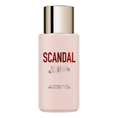Scandal Body Lotion - Lotiune de corp, JEAN PAUL GAULTIER