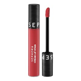 Cream Lip Stain - Ruj catifelat rezistent la transfer - Ruj de buze lichid mat image