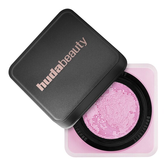 Easy Bake Loose Baking & Setting Powder - Pudra libera, Huda Beauty