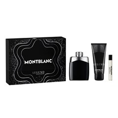 Legend - set apa de toaleta, Montblanc